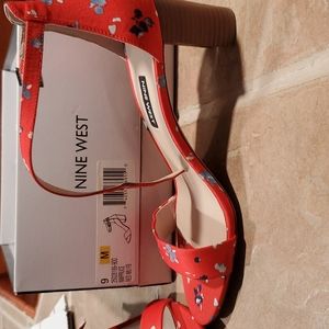 Nine West Heeled Sandal